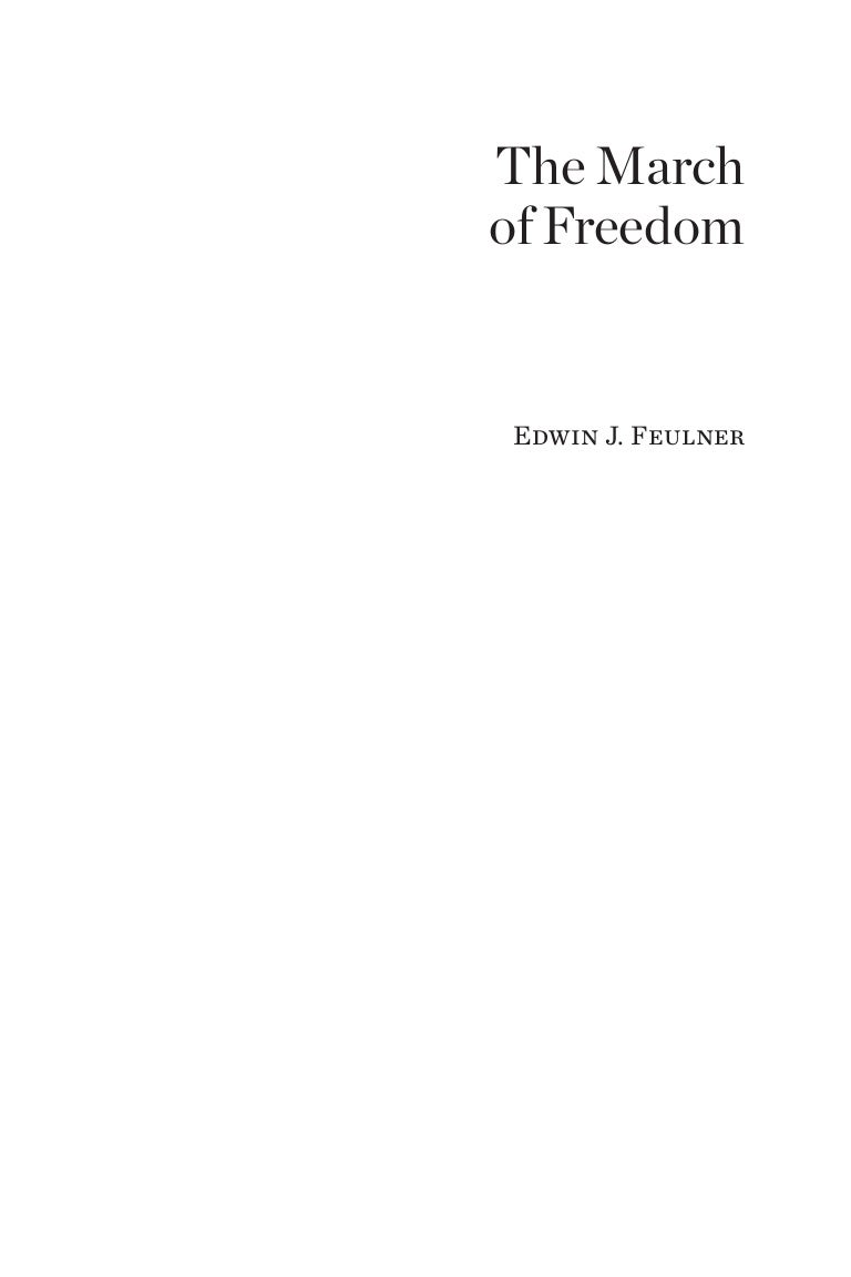 freedom essays