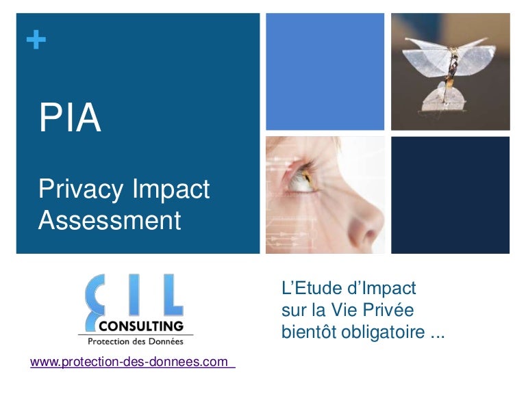 Privacy Impact Assessment