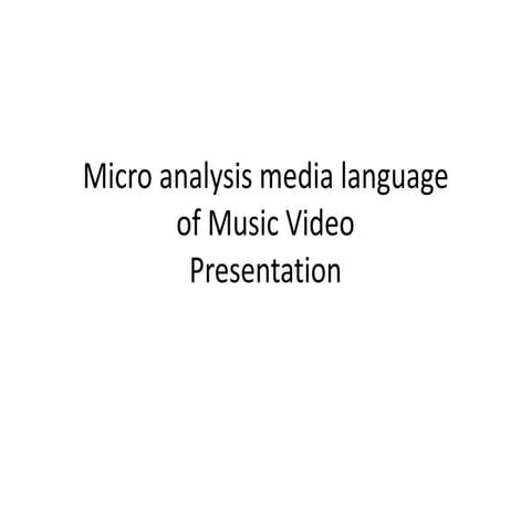 Pia Aiko Music Presentation