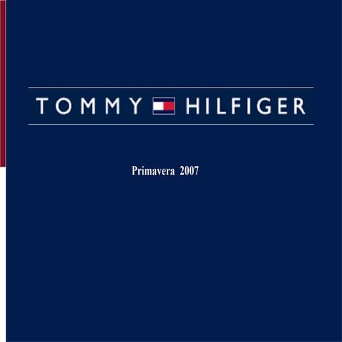 Piada: Catalogo da Tommy | PPT