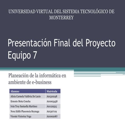 Presentacion Final Eq.7 PIAeB