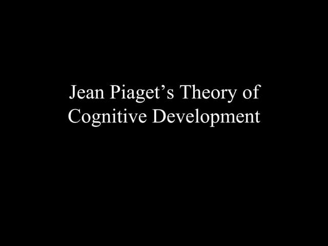 Piaget