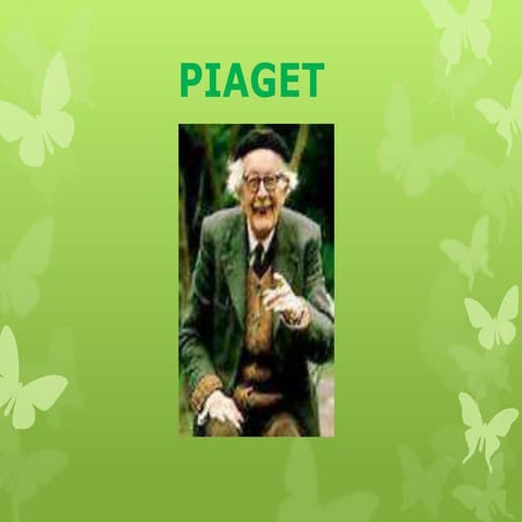 Piaget