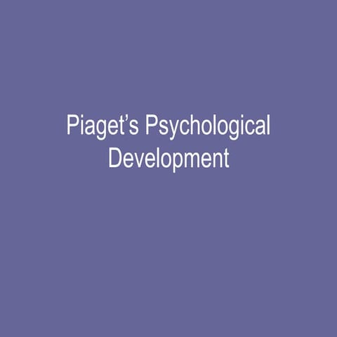 Piaget.ppt