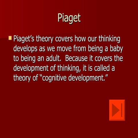 Piaget (1)