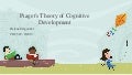 Piaget's Theory