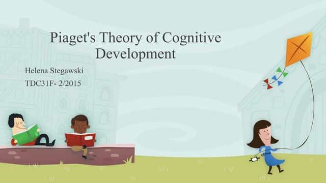 Piaget's Theory
