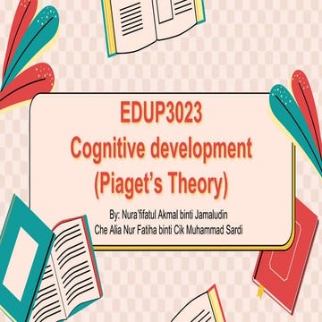 Piaget's theory (WEEK 5 EDUP3023) copy.pptx
