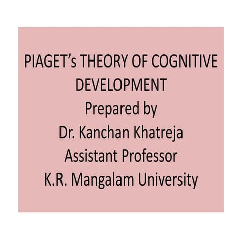 Piaget Theory.pptx