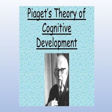piaget theory neha.pptx