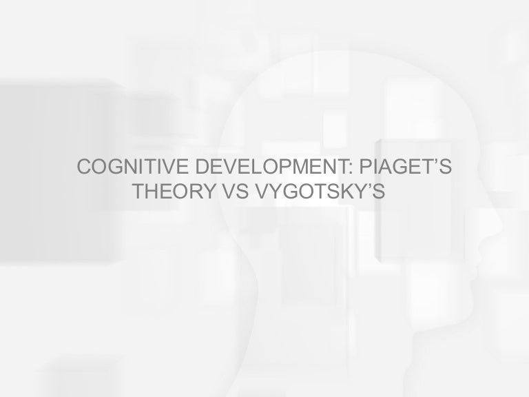 piaget private speech