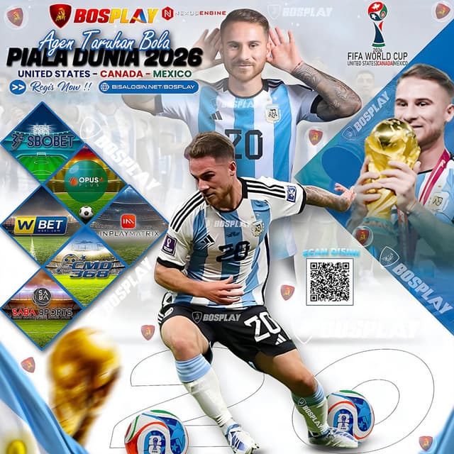 daftar bookmaker bola 2026