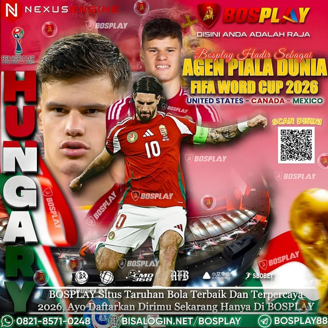 daftar agen bola terbaru 2026