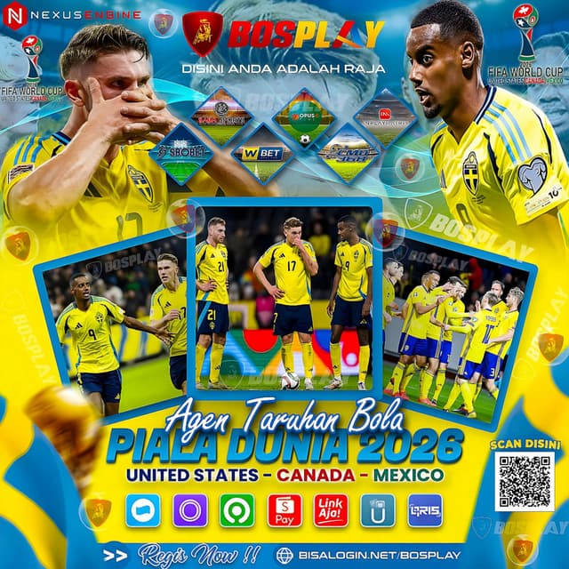 agen taruhan terbaru 2026