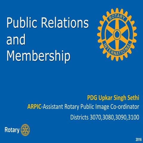 Pi and membership