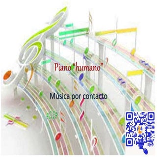 Piano humano con Arduino