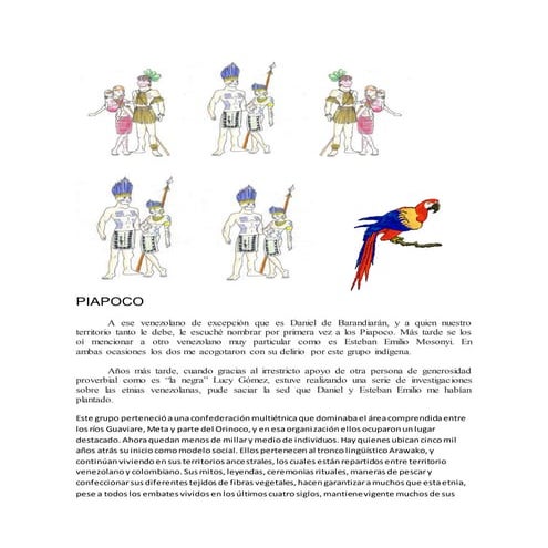 Piapocot | DOCX