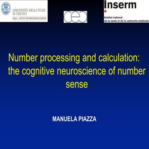 Piazza cogmaster cognitive_neuroscience2013