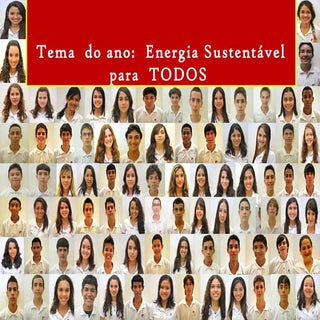 Pic apresentação aos alunos