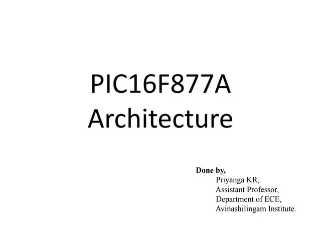 Pic architecture done by Priyanga KR