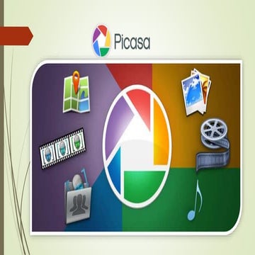 Presentacion de Picasa en SlideShare