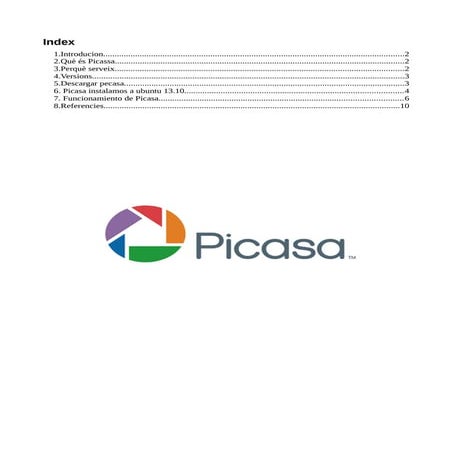 Picassa
