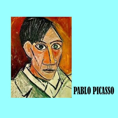 PICASSO and CUBISM