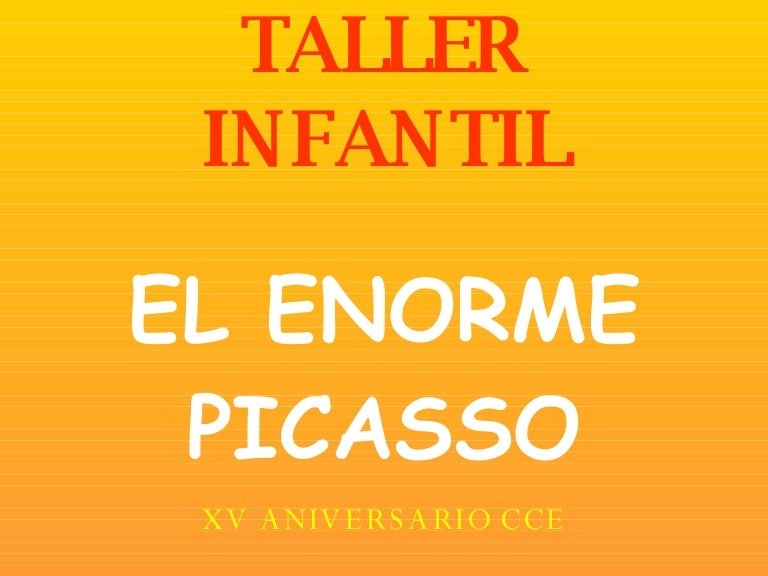 Picasso Diaporama Comprimido