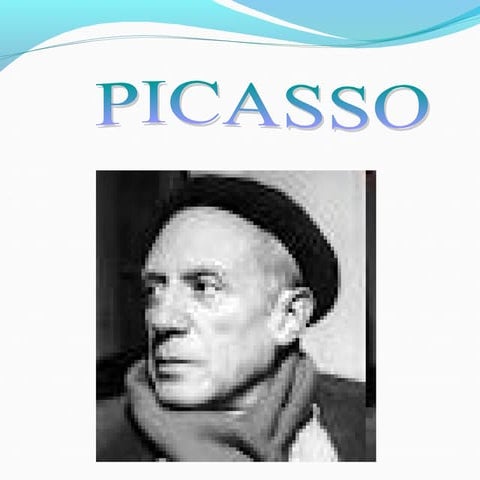 Picasso1881 | PPT