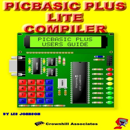 Picbasic plus lite manual | PDF