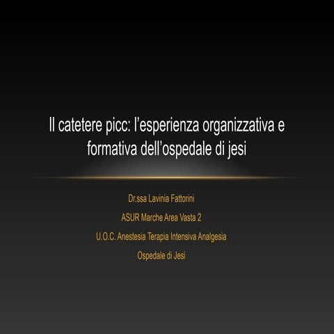 Picc regione marche copia