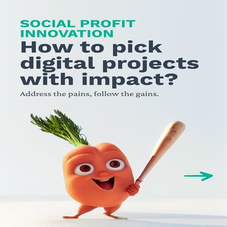 Picking digital projects with impact