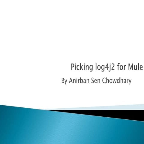 picking-log4j2-for-mule-ppt
