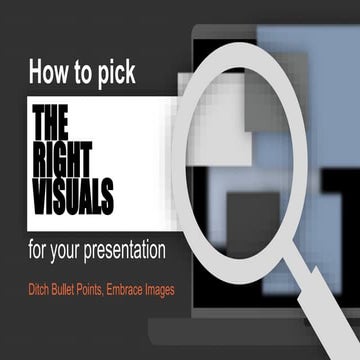 Minimalist PowerPoint design: know how to solve the problem | PDF