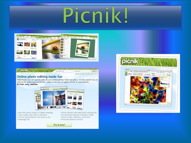 Picnik free download for mac os Picnik free download for mac os