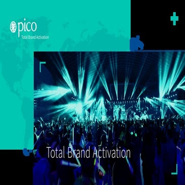 Pico Corporate Brochure 2021