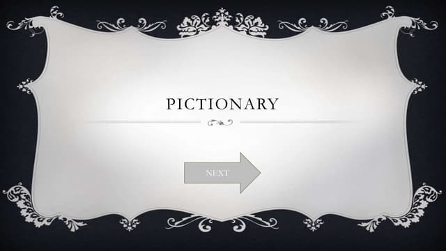 Pictionary inglés ii