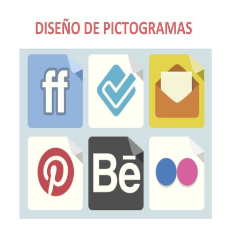 Pictogramas 