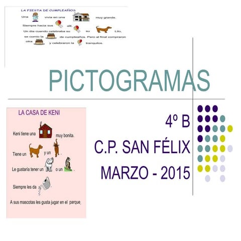 Pictogramas