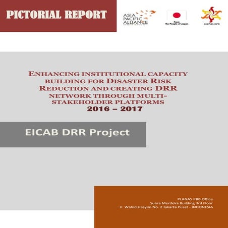 Pictorial report eicab drr 2016 2017