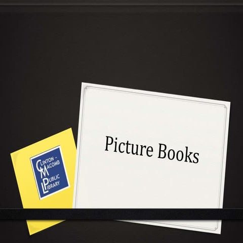 Picture books