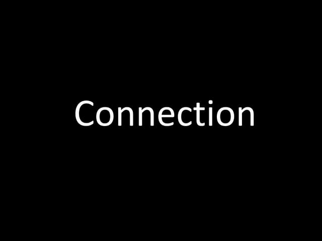 Picture connection