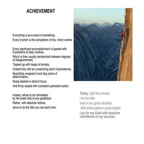 Picture creeds arranged kafui