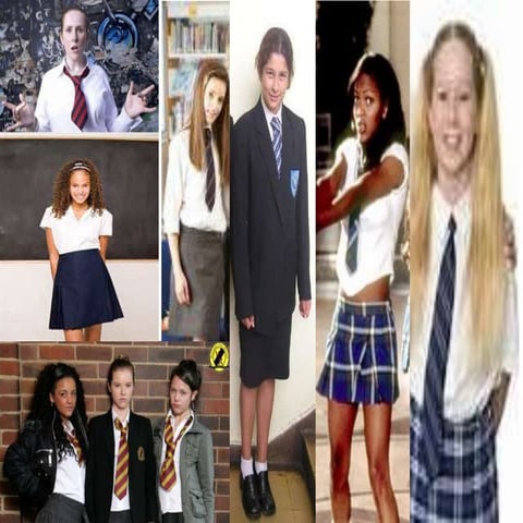 Pictures of school uniform