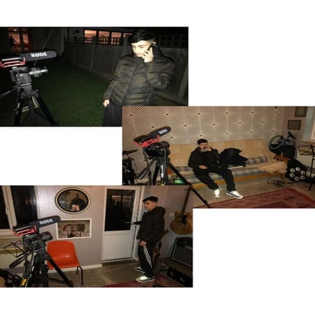 Pictures of shooting