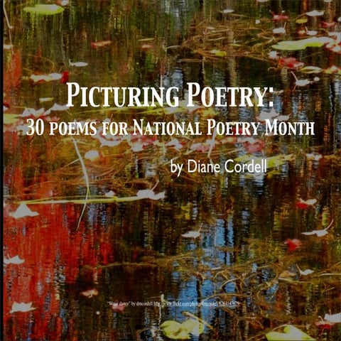 Picturing poetry