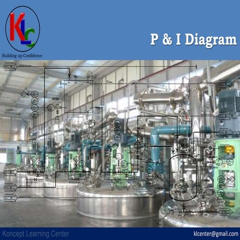Piping & Instrument Diagram
