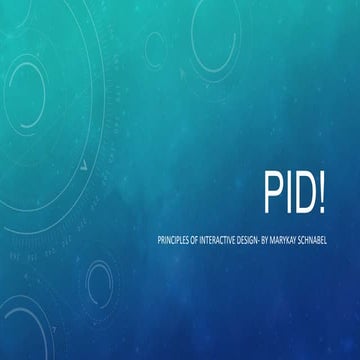 Pid (1)