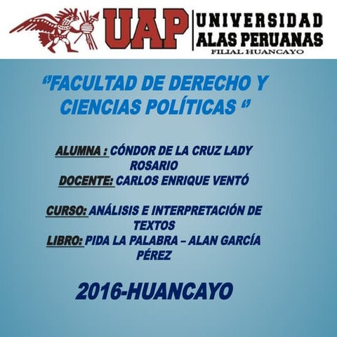 Pida la-palabra-alan-garcia