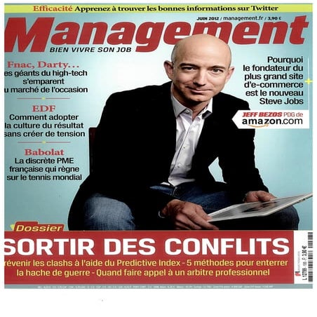 Predictive Index dans le magazine Management | PDF